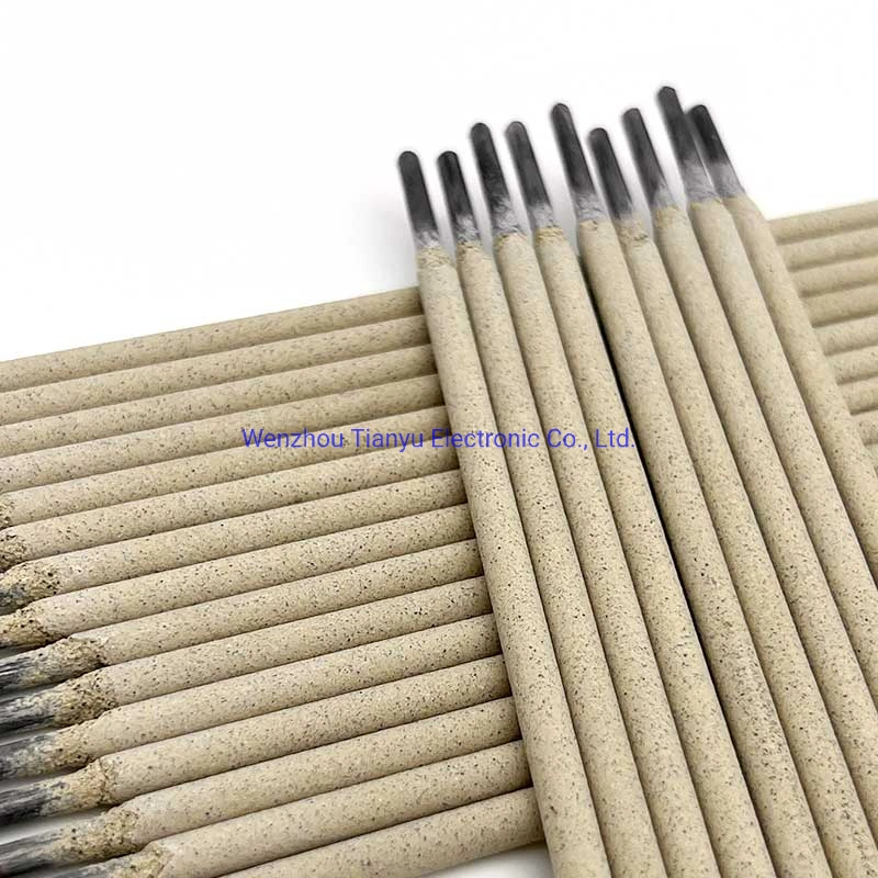 Tyue Aws E6011 Low Alloy Carbon Steel Welding Electrode Welding Rods