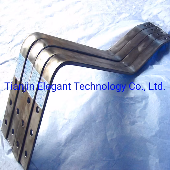 316L Stainless Steel Clad Copper Bar for Electrowinning/ Titanium Cladding Copper for Electrorefining