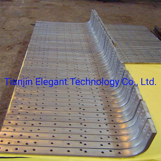 316L Stainless Steel Clad Copper Bar for Electrowinning/ Titanium Cladding Copper for Electrorefining