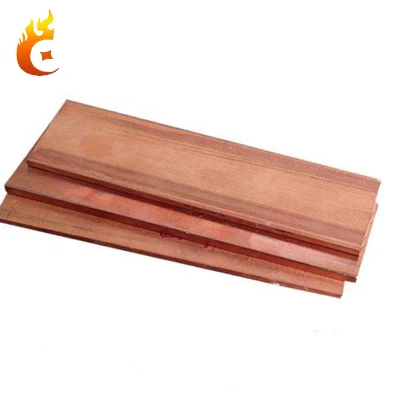 Copper Bimetal Plate/ Clad Copper Plate/ Metal Clad Plate