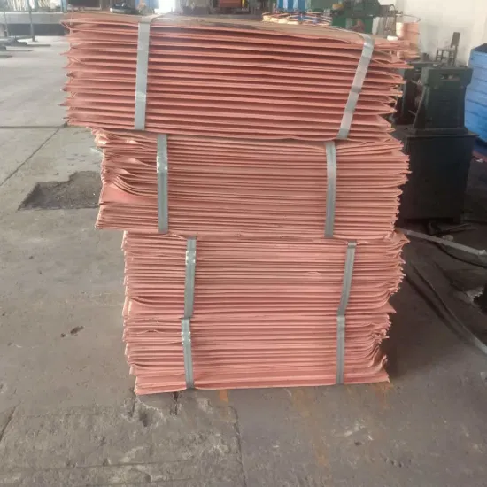High Quality Titanium Clad Copper Plates