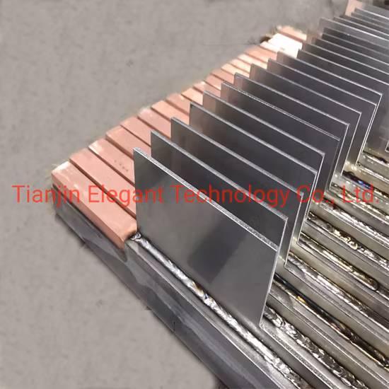 Titanium Clad Stainless Steel Plate